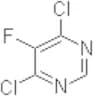 4,6-Dichloro-5-fluoropyrimidine