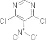 4,6-Dichloro-5-nitropyrimidine