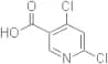 4,6-Dichloronicotinic acid