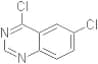4,6-Dichloroquinazoline