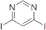 4,6-DIIODOPYRIMIDINE