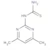 Thiourea, (4,6-dimethyl-2-pyrimidinyl)-