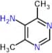 4,6-dimethylpyrimidin-5-amine