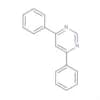 Pyrimidine, 4,6-diphenyl-