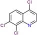 4,7,8-trichloroquinoline