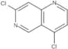 4,7-Dichloro-1,6-naphthyridine