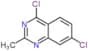 4,7-Dichloro-2-methylquinazoline