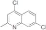 4,7-Dichloro-2-methylquinoline