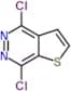 4,7-dichlorothieno[2,3-d]pyridazine