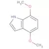 1H-Indole, 4,7-dimethoxy-