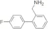 4'-Fluorobiphenyl-2-methylamine