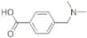 4-[(DIMETHYLAMINO)METHYL]BENZOIC ACID