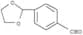 4-(1,3-Dioxolan-2-yl)benzaldehyde