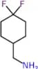 4,4-Difluorocyclohexanemethanamine