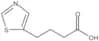 5-Thiazolebutanoic acid