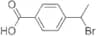 4-(1-Bromoethyl)benzoic acid