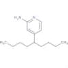 2-Pyridinamine, 4-(1-butylpentyl)-