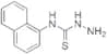 4-(1-Naphthyl)-3-thiosemicarbazide