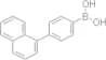 4-(1-Naphthyl)phenylboronic acid