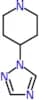 4-(1H-1,2,4-triazol-1-yl)piperidine