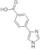 4-(1H-IMIDAZOL-4-YL)BENZOIC ACID