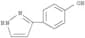 Phenol,4-(1H-pyrazol-3-yl)-