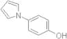 4-(1H-Pyrrol-1-yl)phenol
