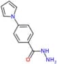 4-Pyrrol-1-ylbenzoic acid hydrazide