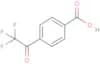 4-(trifluoroacetyl)benzoic acid