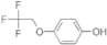 4-(2,2,2-Trifluoroethoxy)phenol
