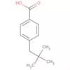 Benzoic acid, 4-(2,2-dimethylpropyl)-
