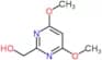 (4,6-dimethoxypyrimidin-2-yl)methanol