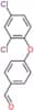 4-(2,4-Dichlorophenoxy)benzaldehyde