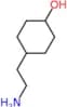4-(2-aminoethyl)cyclohexanol