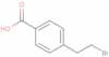 4-(2-Bromoethyl)benzoic acid