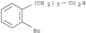 Benzenebutanoicacid, 2-bromo-