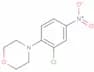 4-(2-Chloro-4-nitrophenyl)morpholine