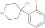 4-(2-Chlorophenyl)-4-piperidinol