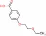 4-(2-ethoxyethoxy)benzoic acid