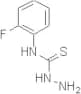 4-(2-Fluorophenyl)thiosemicarbazide