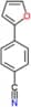 4-furan-2-ylbenzonitrile