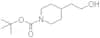1-Boc-4-(2-hydroxyethyl)piperidine