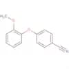 Benzonitrile, 4-(2-methoxyphenoxy)-