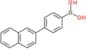 [4-(2-Naphthyl)phenyl]boronic acid