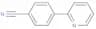 4-(2-Pyridinyl)benzonitrile