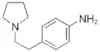 4-(2-PYRROLIDIN-1-YL-ETHYL)-ANILINE