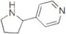 (-)-4-(2-Pyrrolidinyl)pyridine