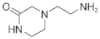 4-(2-AMINO-ETHYL)-PIPERAZIN-2-ONE