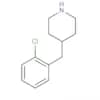 4-[(2-Chlorophenyl)methyl]piperidine