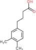 4-(3,4-dimethylphenyl)butanoic acid